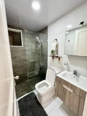 Gallery image of Cozy Apartment with Balcony in La Grúa
