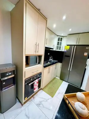 Gallery image of Cozy Apartment with Balcony in La Grúa