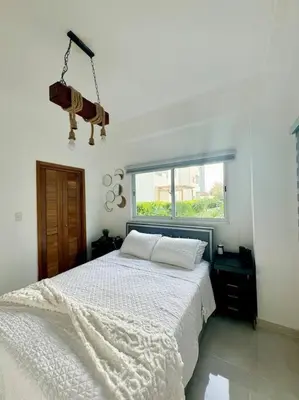 Gallery image of Modern Poolside Patio Apartment in Juan Pedro