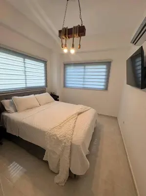 Gallery image of Modern Poolside Patio Apartment in Juan Pedro