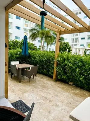 Gallery image of Modern Poolside Patio Apartment in Juan Pedro