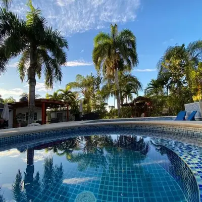 Villa El cocotero