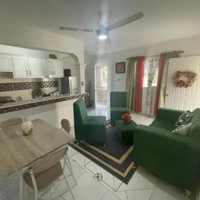 Apartamento acogedor