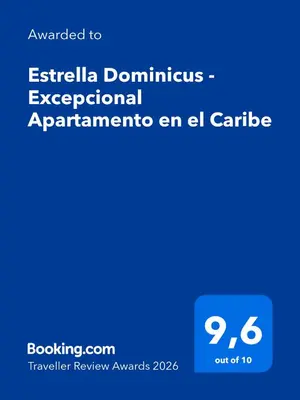 a screenshot of a cell phone with the text emailed to etikaominatio occupational at Estrella Dominicus - Excepcional Apartamento en el Caribe in Bayahibe
