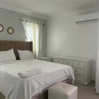 Apartamento con Deslumbrante Vista Al Mar