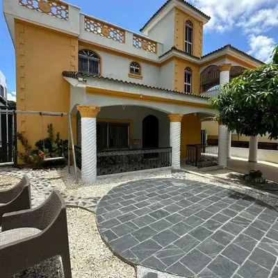 Casa completa con hermosa vista