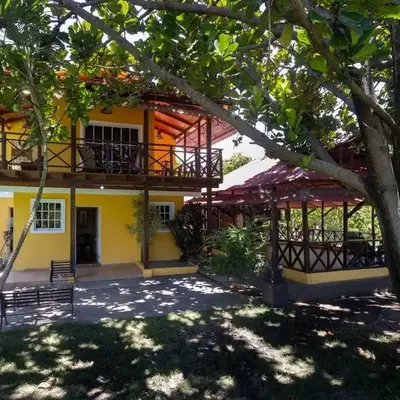 Casa Palmar - Finca