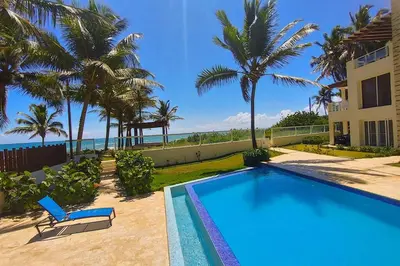 Gallery image of Sunset Beach View in Eslabón