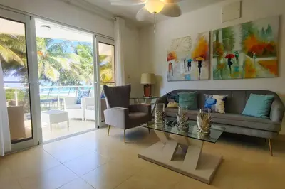 Gallery image of Sunset Beach View in Eslabón
