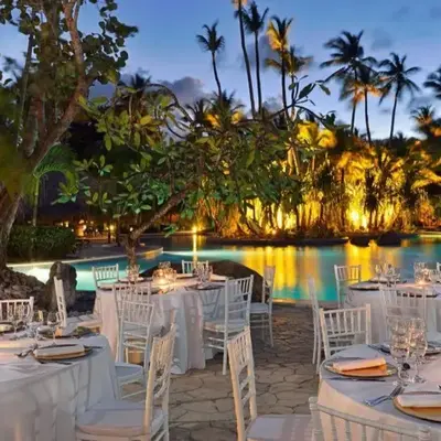 Paradisus Punta Cana Resort All Inclusive