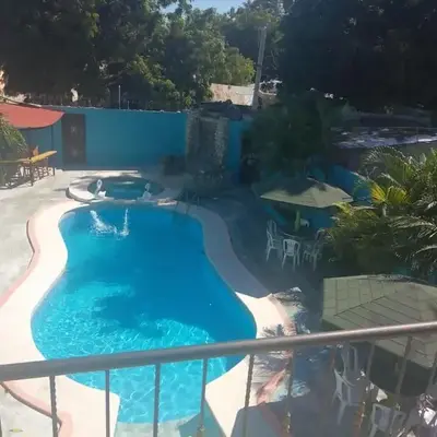 Casa Rural con Piscina