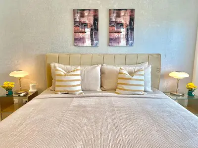 Gallery image of Upscale City Center Apt, Pool in Los Prados