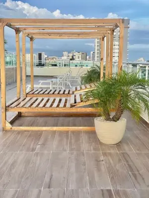 Gallery image of Upscale City Center Apt, Pool in Los Prados