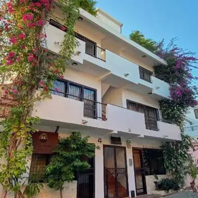 Casa La Maria Zona Colonial