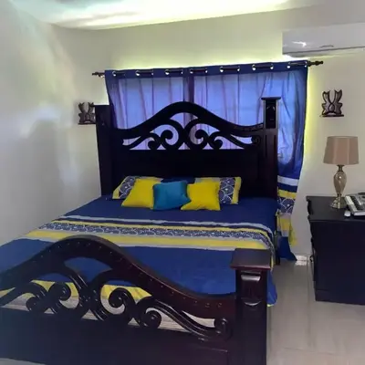 My home