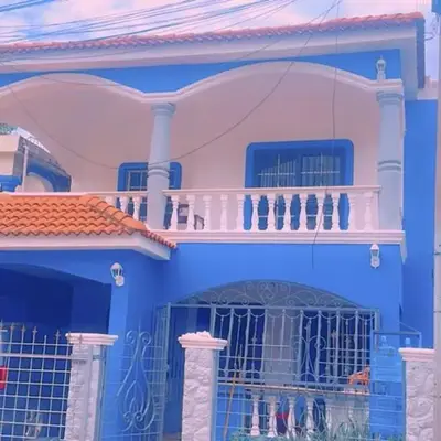 Casita Azul