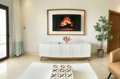Gallery image of Stunning Bay View Condo, Pool in Santa Bárbara de Samaná