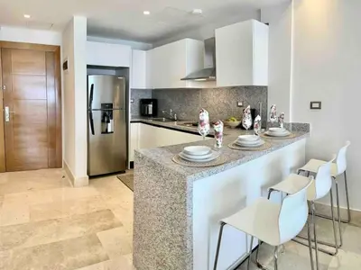 Gallery image of Stunning Bay View Condo, Pool in Santa Bárbara de Samaná
