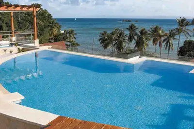 Gallery image of Stunning Bay View Condo, Pool in Santa Bárbara de Samaná