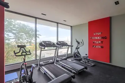 Gallery image of Charming City Center Apt, Pool in Santo Domingo