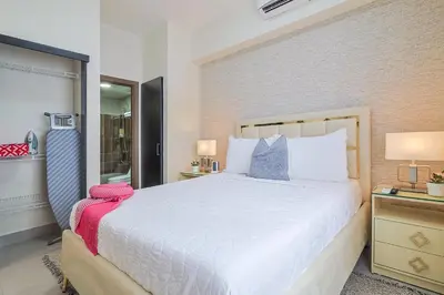 Gallery image of Charming City Center Apt, Pool in Santo Domingo