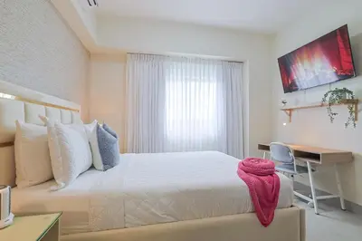Gallery image of Charming City Center Apt, Pool in Santo Domingo