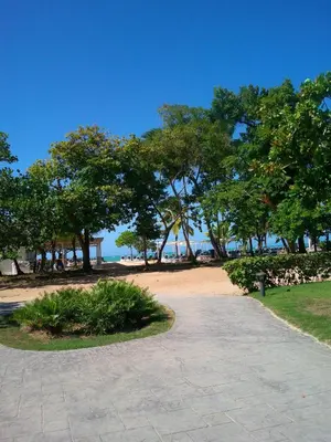 Gallery image of Penthouse frente a la playa en Emotions Hodelpa, Playa Dorada in San Felipe de Puerto Plata