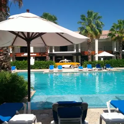 Penthouse frente a la playa en Emotions Hodelpa