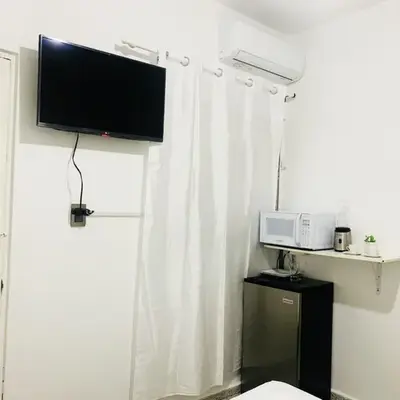 Tropical Estudio En El Centro De La Ciudad