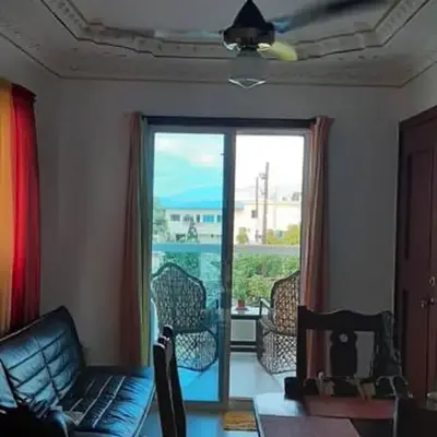 La casa de Marcel et Nathalie