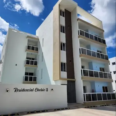 Apartamento completo en Bayahibe