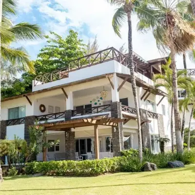 Penthouse frente al mar Playa Las Ballenas