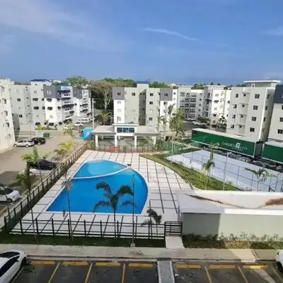 Apartamento con terraza y jacuzzi privado