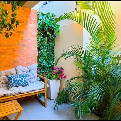 Colonial leyton apartment