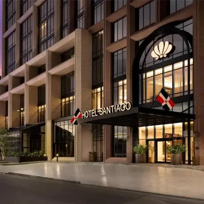 Hotel Santiago