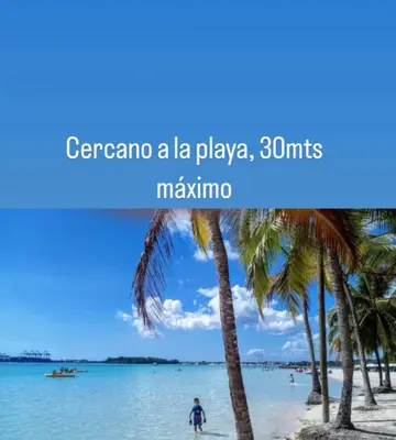 a beach in grenada a la playa melatonin at Klinda Luxury Home Apartament Mi Casa es tu Casa in Mendoza
