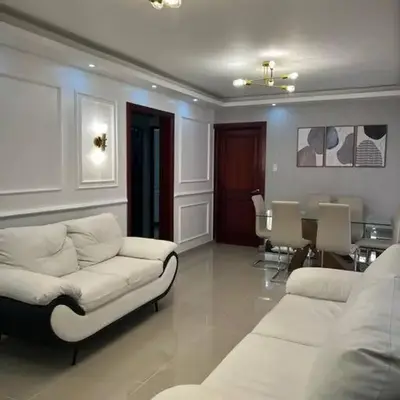Encantador y lujoso apartamento