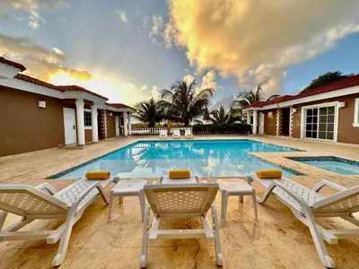 Gallery image of Tropical Casa Linda in Sosúa