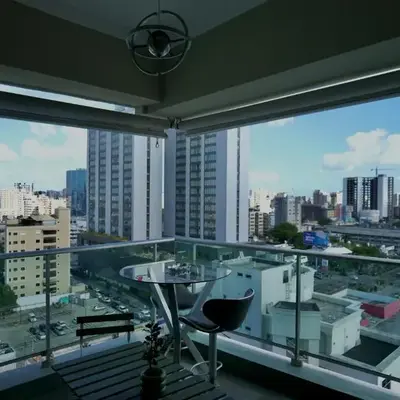 Arpel 6 SantoDomingo CItySeaView