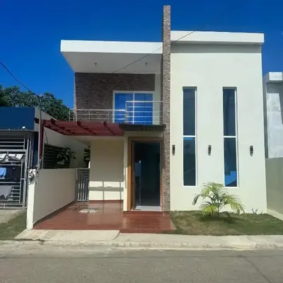 Villa familiar