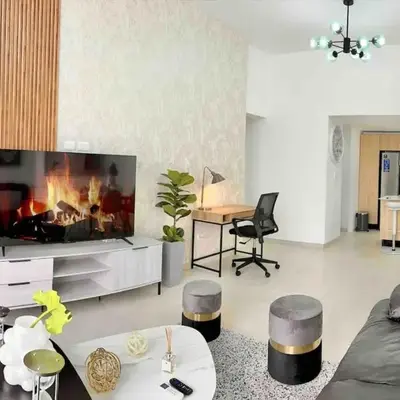 Comfy 2BR City Center Condo