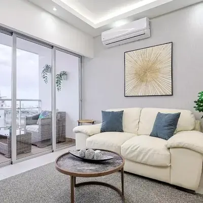 Comfy City Center 1BR Condo