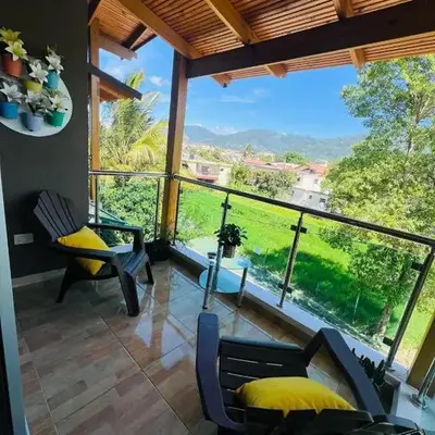 Apartamento Brisas de la Montaña
