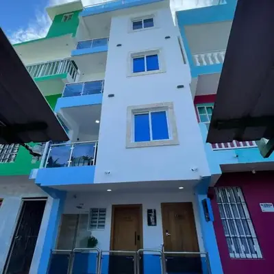 Tiny Home-El Pueblito