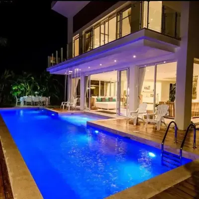 New private luxury villa in Punta Cana