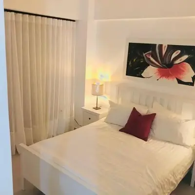Hermoso Apartamento cerca de la playa