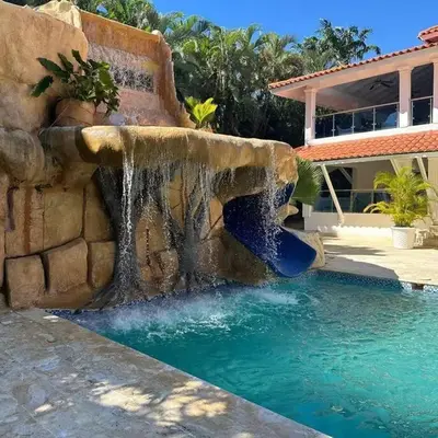VILLA EN CASA DE CAMPO