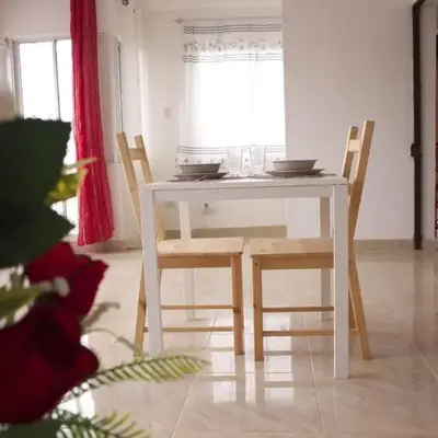 Encantador Apartamento con agua caliente