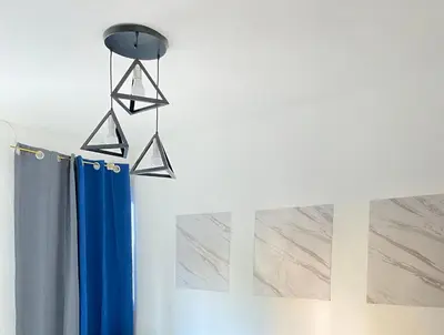 Gallery image of Blue Delux Apartmento céntrico y acogedor en santo Domingo este in Villa Duarte