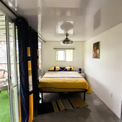 BlueEcolandia Bungalow TIERRA